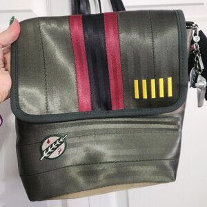Harveys x Disney Star Wars Boba Fett Convertible Streamline Messenger